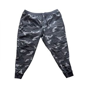 Under Armour 3XL Gray and Black Jogger Sweatpants